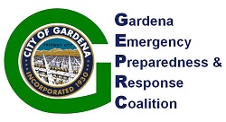 Gardena Emergency Preparedness and Response Coalition